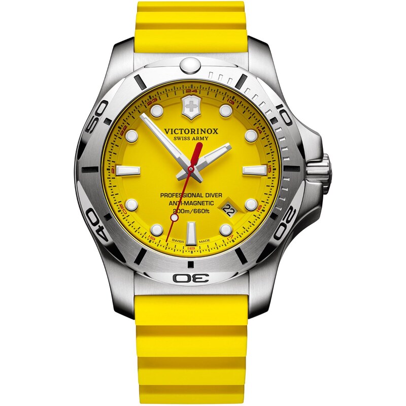 Victorinox I.N.O.X. Professional Diver Herrenuhr 241735