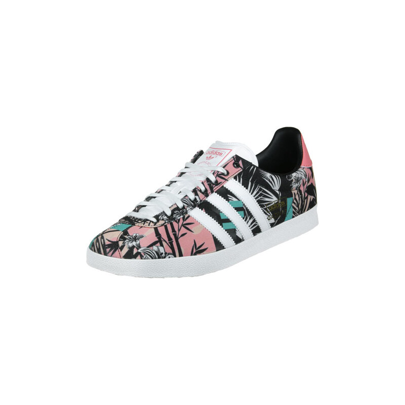 adidas Gazelle Og W Schuhe white/peach pink
