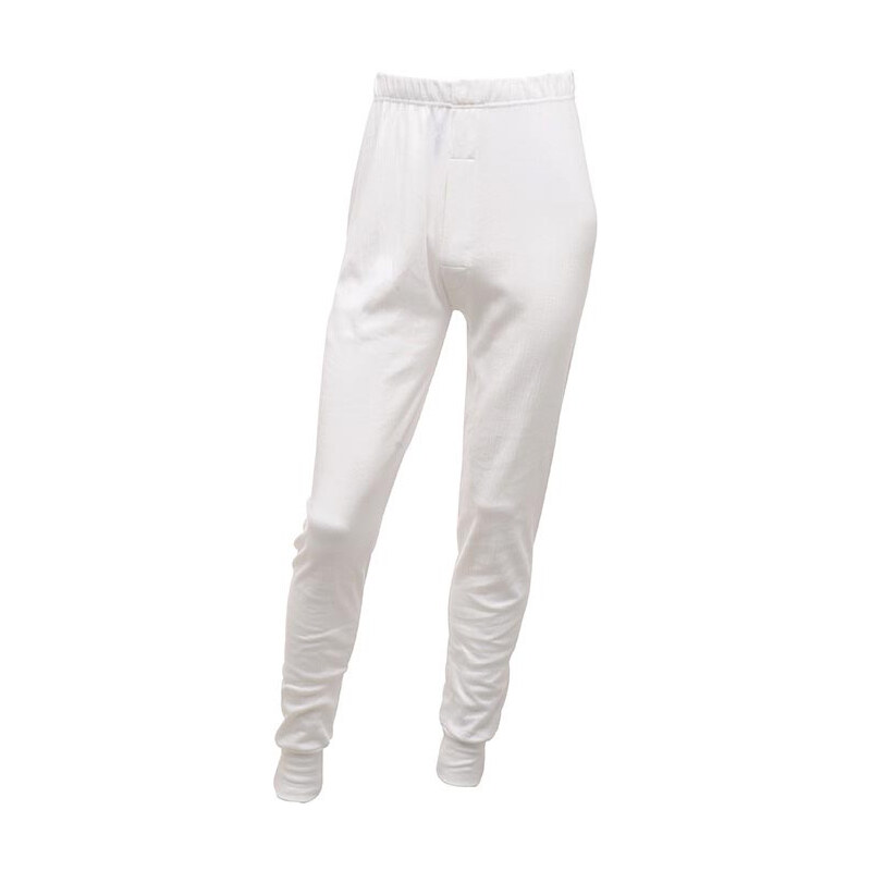 Lesara Regatta Herren-Unterhosen mit Thermo-Effekt - Weiß - XL