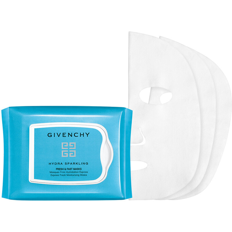 Givenchy Hydra Sparkling Fresh & Fast Mask Maske 14 st für Frauen