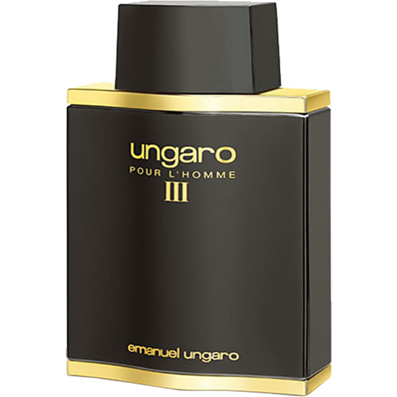 Emanuel Ungaro Pour L´Homme III Eau de Toilette (EdT) 50 ml