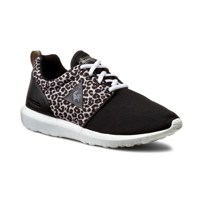 Sneakers LE COQ SPORTIF - Dynacomf W Animal 1610547 Black/Grey Morn