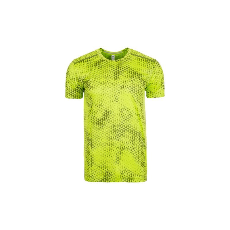ClimaChill Graphic Trainingsshirt Herren adidas Performance grün M - 50,S - 46,XL - 58