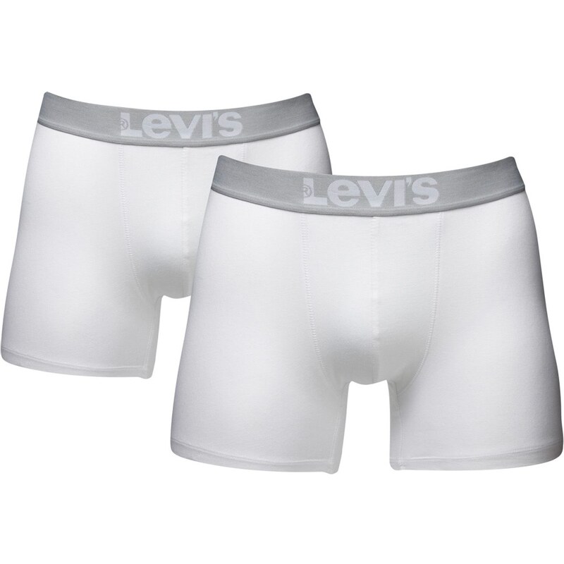 Levi's Underwear Boxershorts / Höschen - weiß