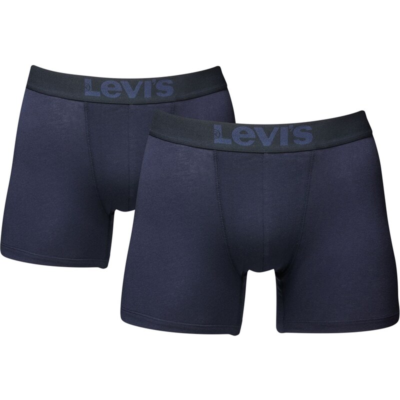 Levi's Underwear Boxershorts / Höschen - blau