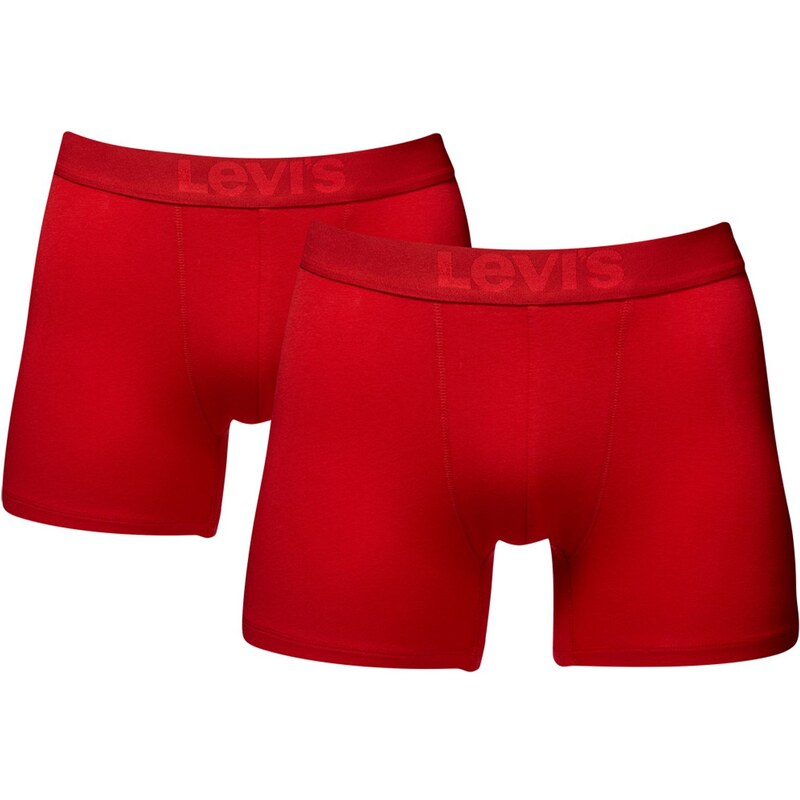 Levi's Underwear Boxershorts / Höschen - rot