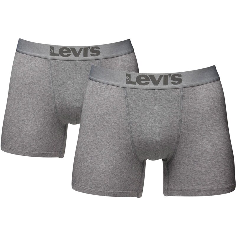 Levi's Underwear Boxershorts / Höschen - grau