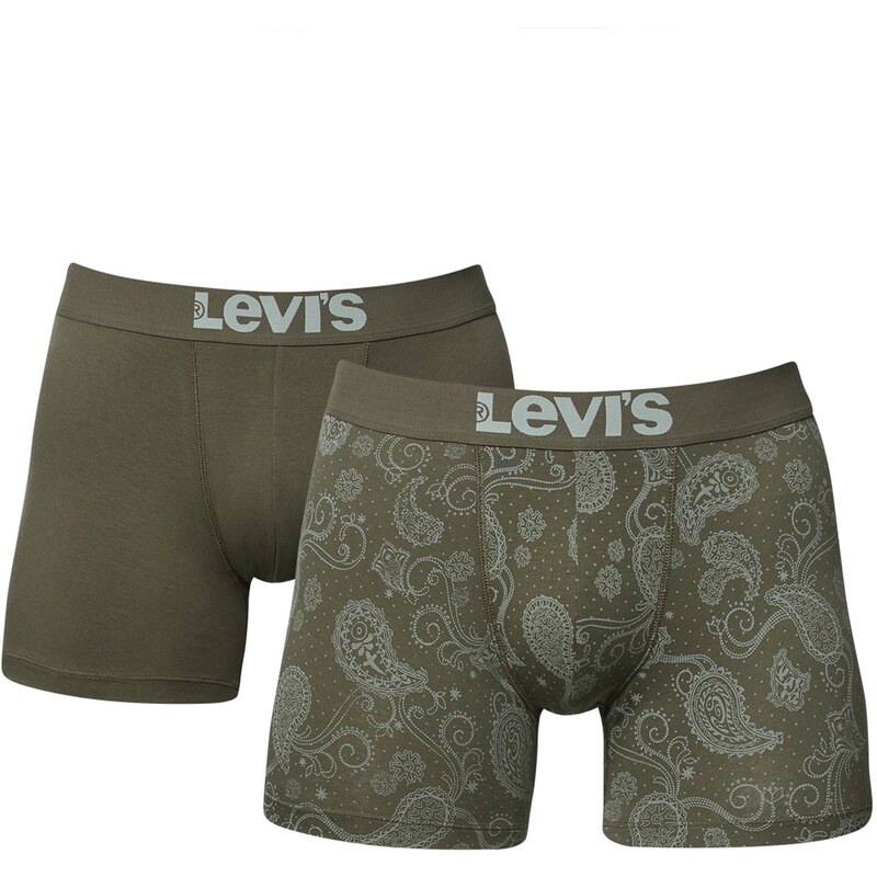 Levi's Underwear Boxershorts / Höschen - khaki