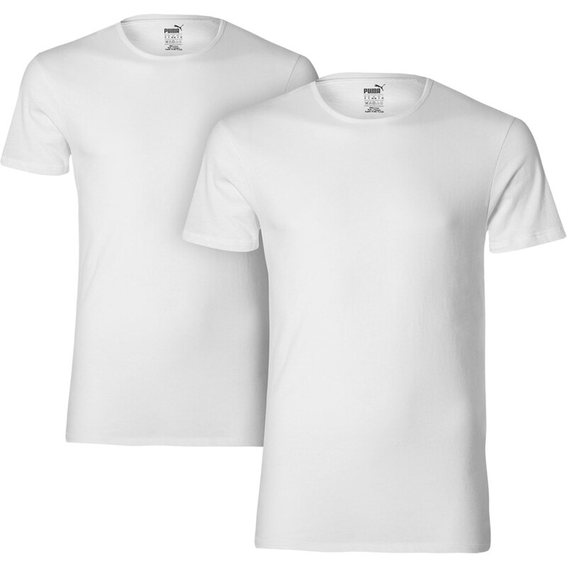 Puma T-Shirt - weiß