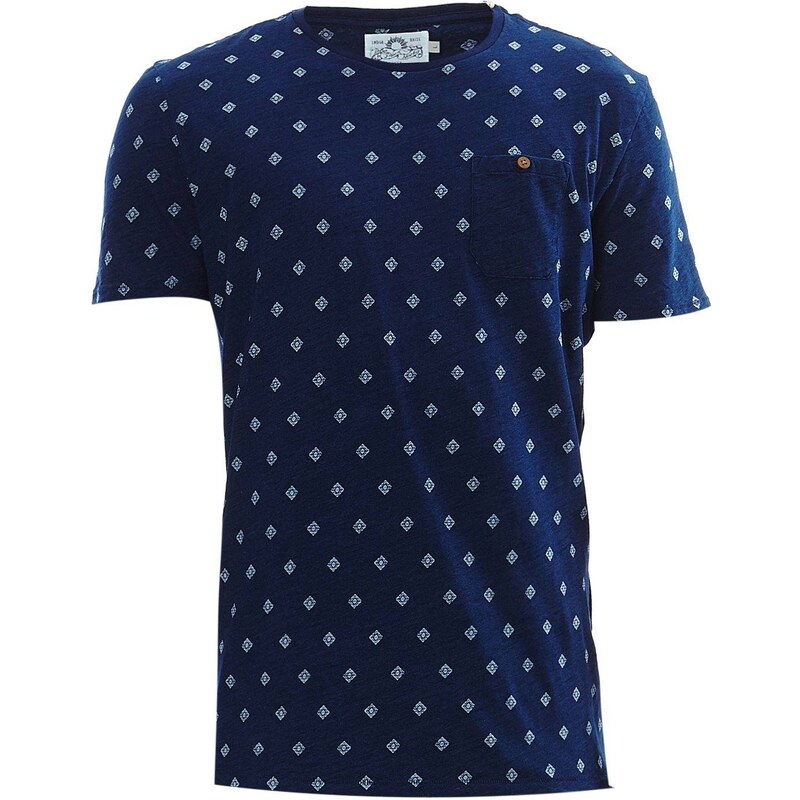 Celio T-Shirt - blau