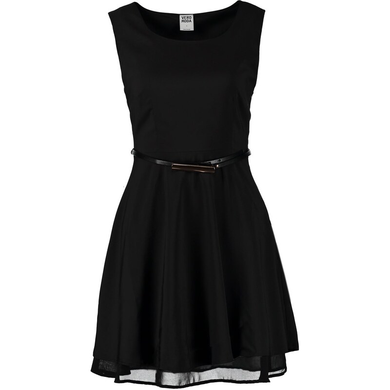 Vero Moda Cocktailkleid / festliches Kleid black