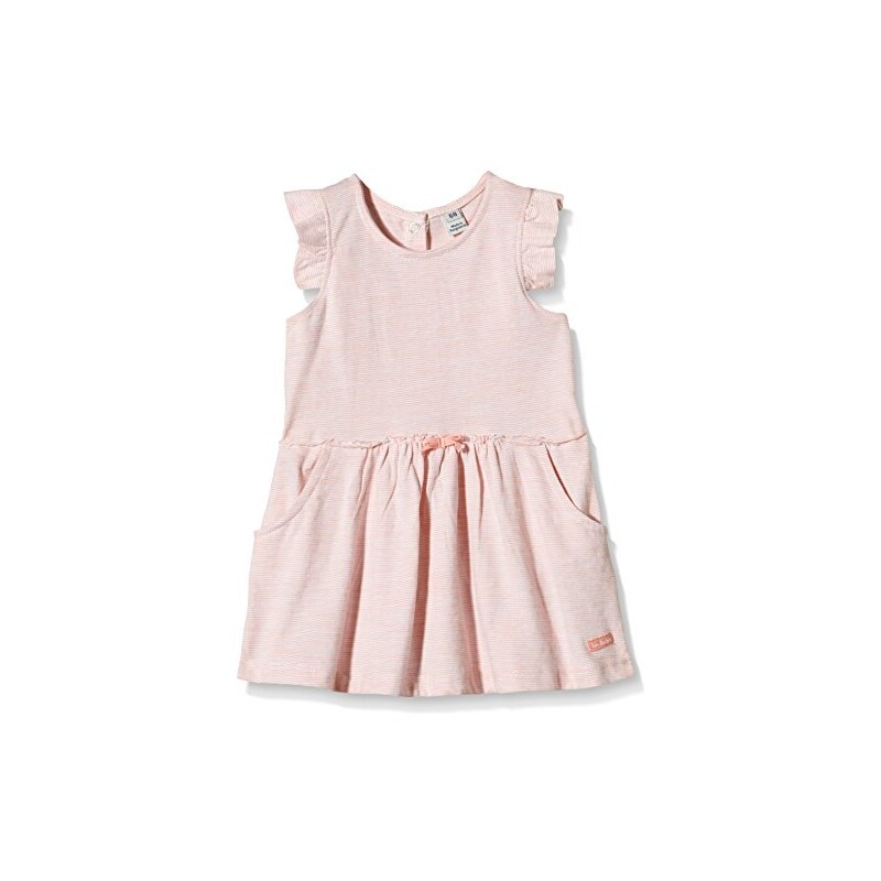 TOM TAILOR Kids Baby-Mädchen Kleid Feeder Stripe Ruffled Dress