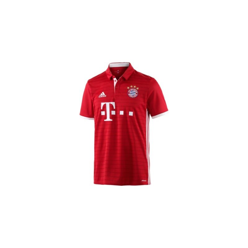 adidas FC Bayern München 16/17 Heim Fußballtrikot Herren