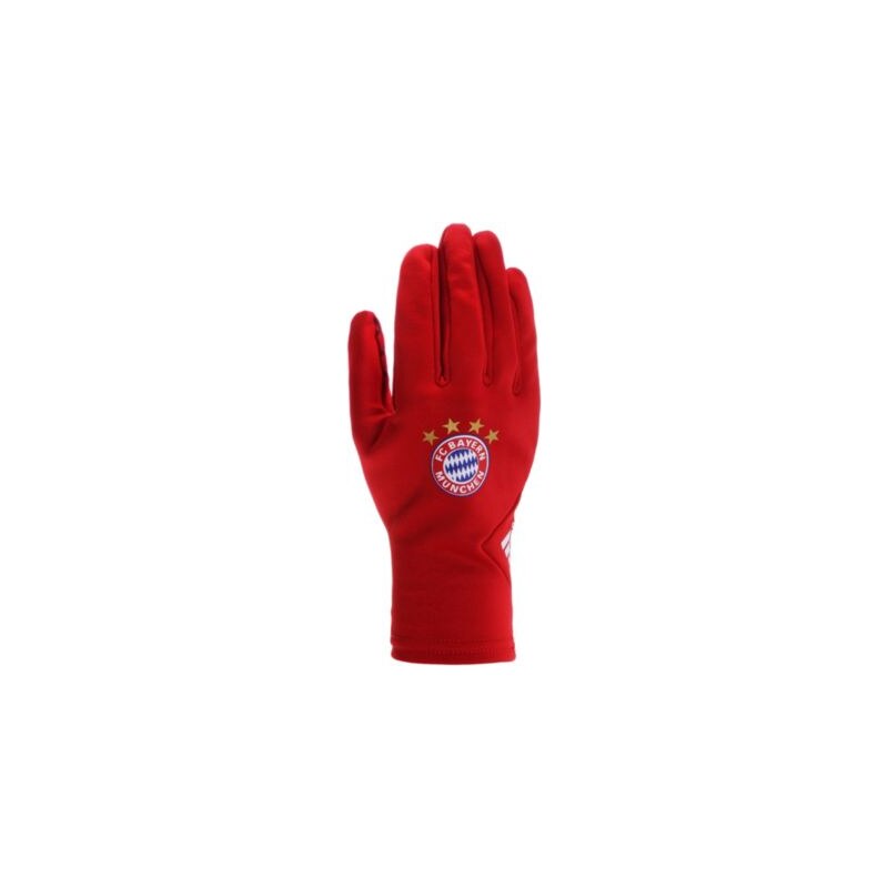 adidas FC Bayern Fingerhandschuhe