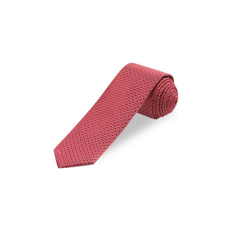 Paul R.Smith Herren Krawatte, rot