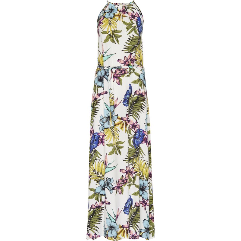 SOAKED IN LUXURY Maxi Dress Tropic