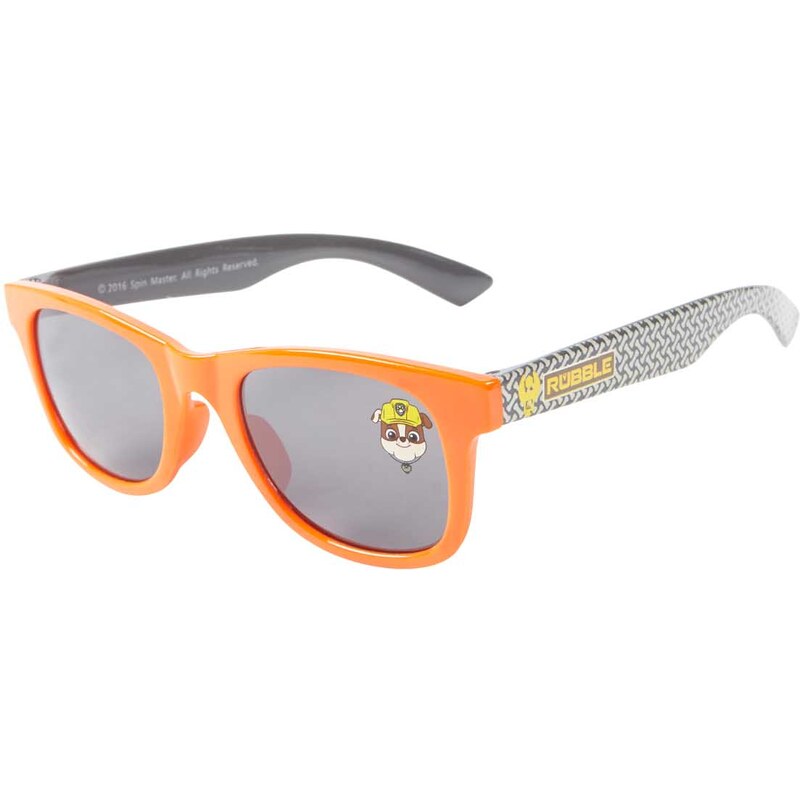 Paw Patrol Sonnenbrillen orange in Größe UNI für Unisex - Kinder aus 100% UV