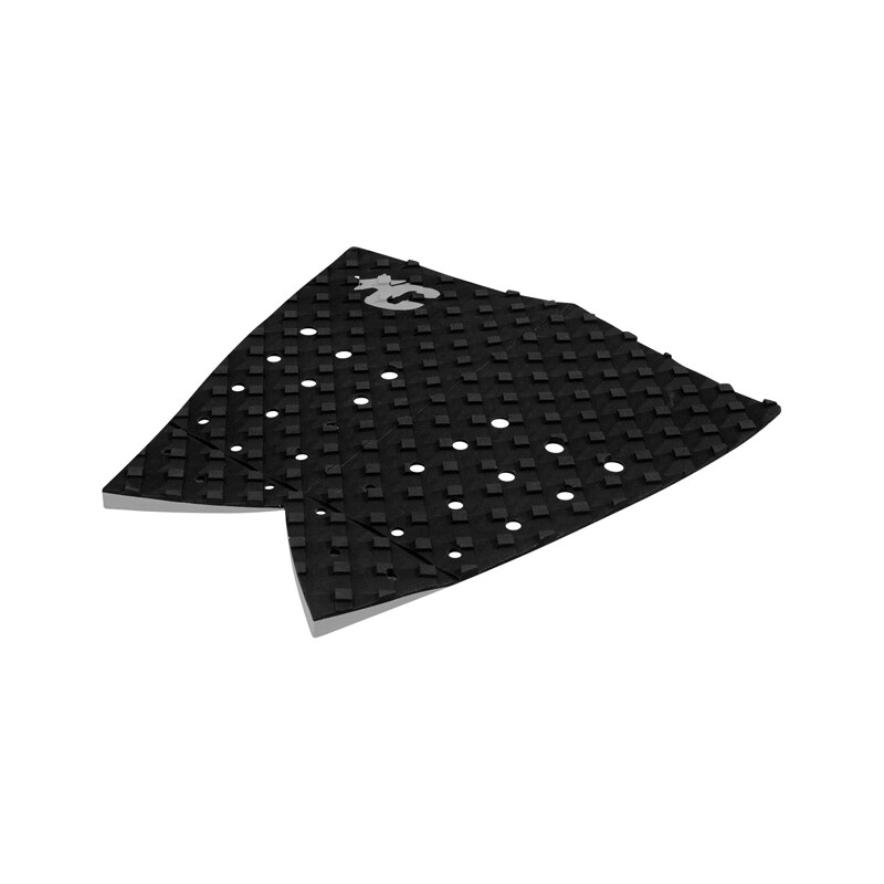 Creatures of Leisure Retro Fish Traction Pads Pad black grey