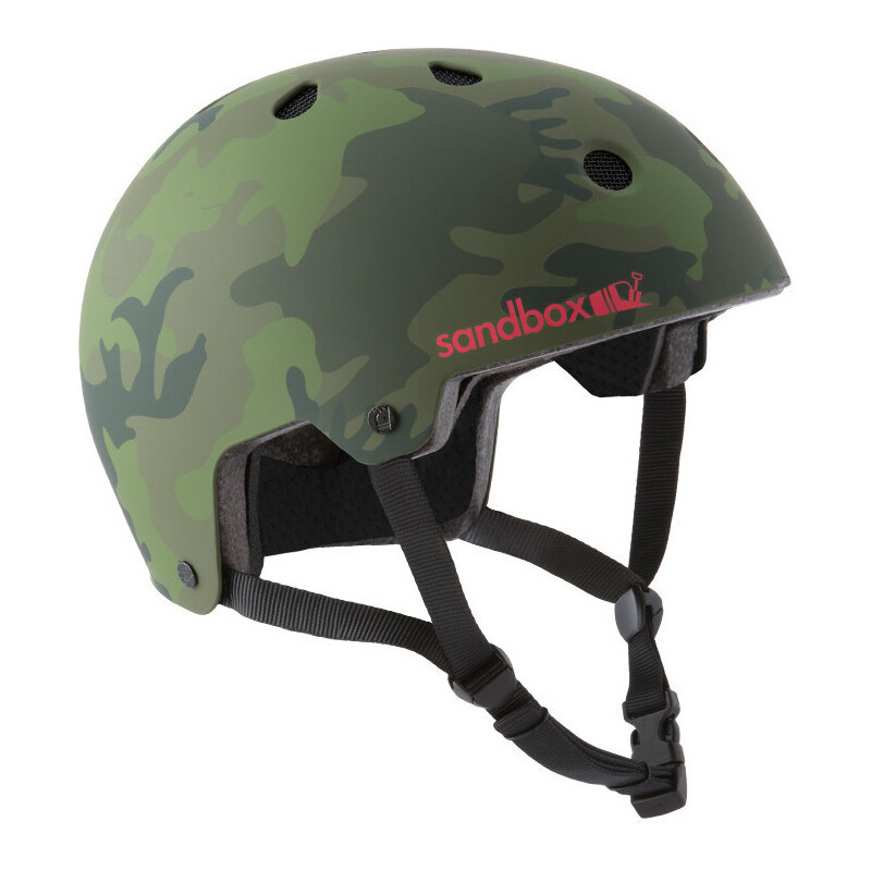 Sandbox Legend Low Rider Wakeboard Helme Helm camo