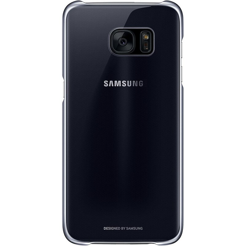 Samsung Handytasche »Clear Cover EF-QG935 für Galaxy S7 Edge«