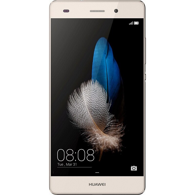 Huawei P8 Lite DualSim Smartphone, 12,7 cm (5 Zoll) Display, LTE (4G), Android? 5.1 mit EMUI 3.1
