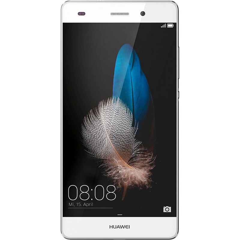 Huawei P8 Lite DualSim Smartphone, 12,7 cm (5 Zoll) Display, LTE (4G), Android? 5.1 mit EMUI 3.1