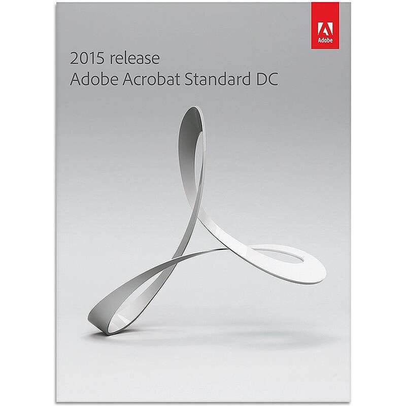 ADOBE Document Cloud »Acrobat Standard DC Windows (1 Benutzer)«