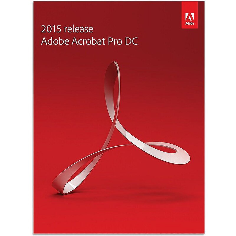 ADOBE Document Cloud » Acrobat Pro DC Windows Upgrade (1 Benutzer)«