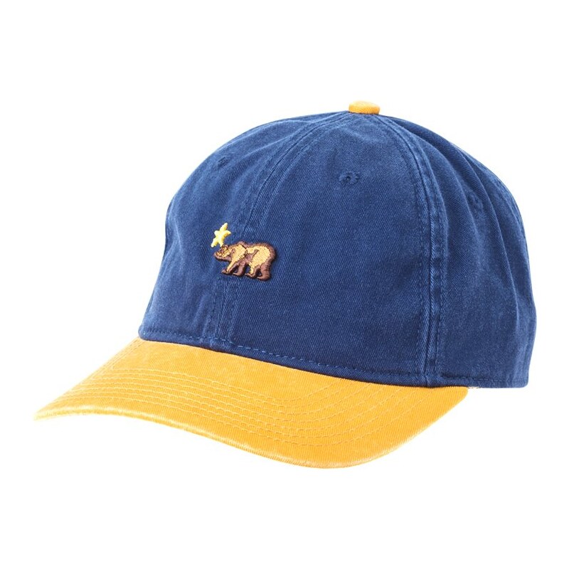 Official DOLO Cap blue/yellow