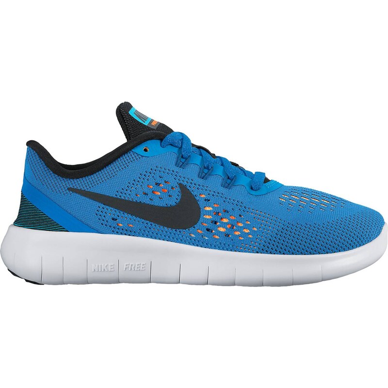 Nike Free Run (GS) - Sneakers - blau