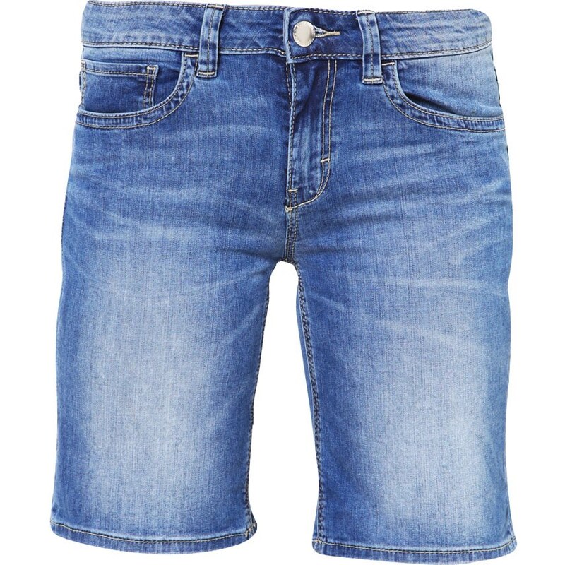 TOM TAILOR ALEXA Jeans Shorts stone wash denim