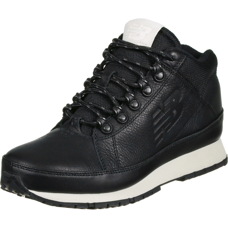New Balance Hl754 Schuhe schwarz