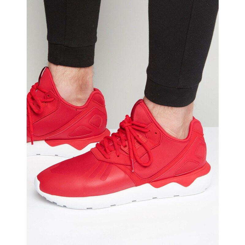 adidas Originals Adidas - Tubular - Sneaker - Rot