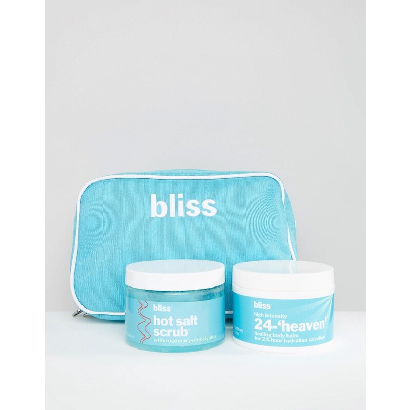 Bliss - Heavenly - Körperpflege-Set - SPAREN SIE 35 - Transparent