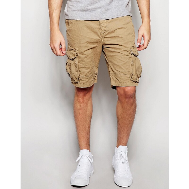 Only & Sons - Cargoshorts - Beige