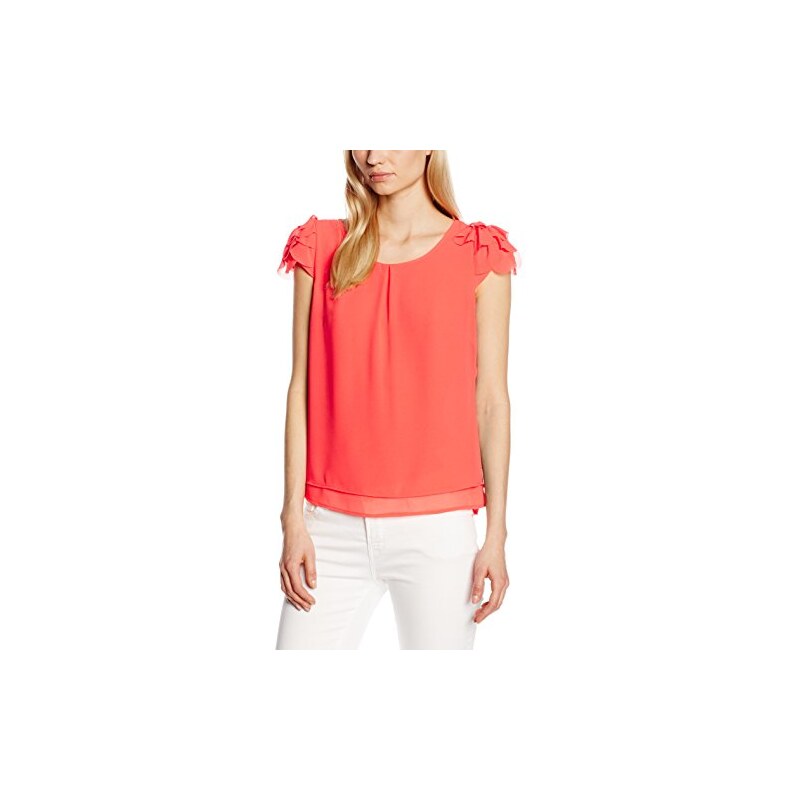 TAIFUN by Gerry Weber Damen Bluse Paradise Red