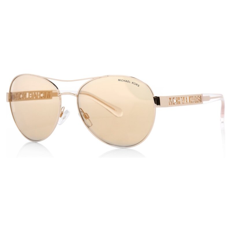 Michael Kors Sonnenbrille - MK 0Mk 5003 60 1003R1 - in rosa - Sonnenbrille für Damen