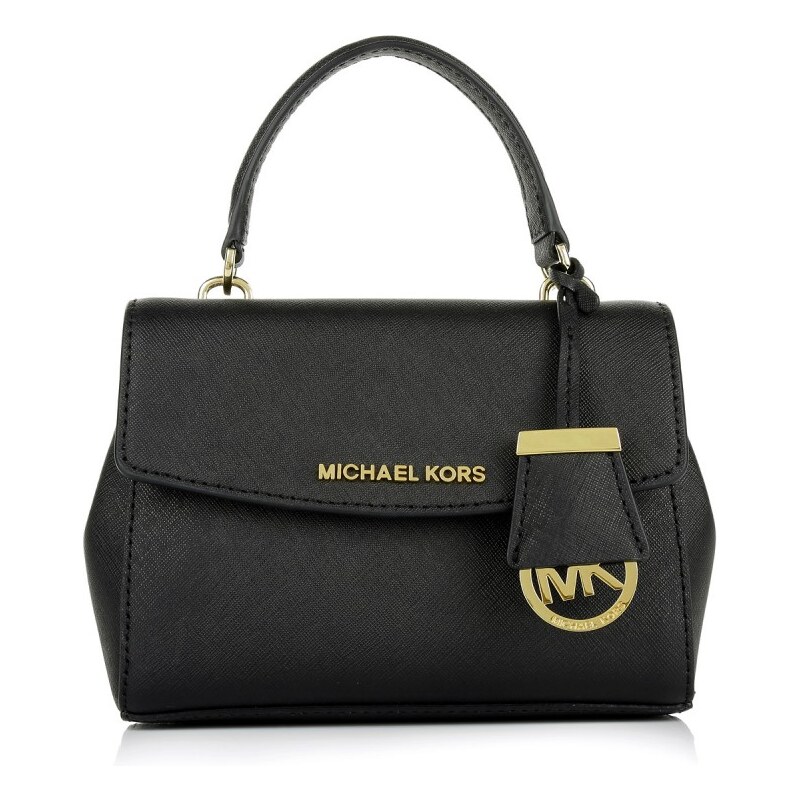 Michael Kors Tasche - Ava XS Crossbody Black - in schwarz - Umhängetasche für Damen