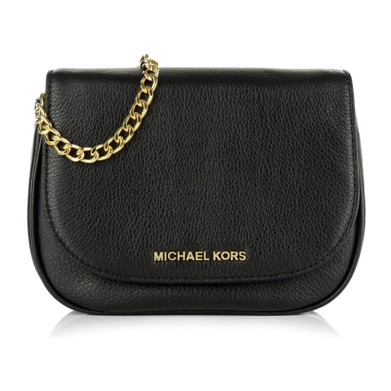Michael Kors Tasche - Bedford SM Crossbody Black - in schwarz - Umhängetasche für Damen