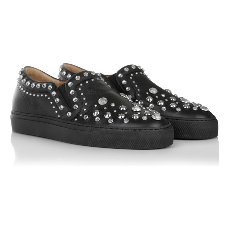 Givenchy Loafers & Slippers - Dark Street Slip-Ons Noir - in schwarz - Loafers & Slippers für Damen