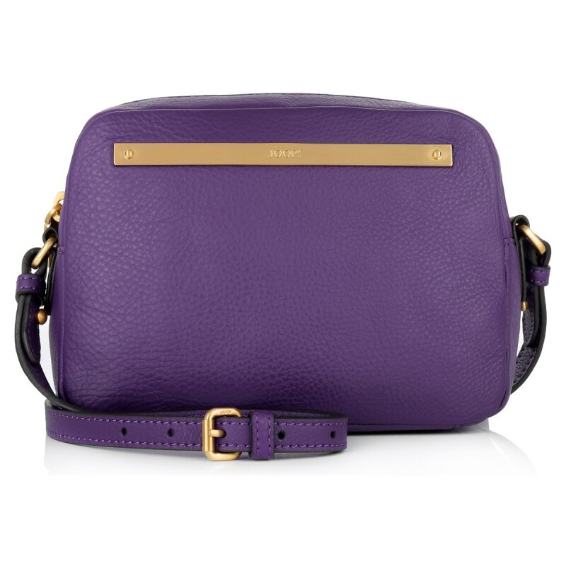 Joop! Tasche - Cloe Small Shoulder Bag Nature Grain Purple - in lila - Umhängetasche für Damen