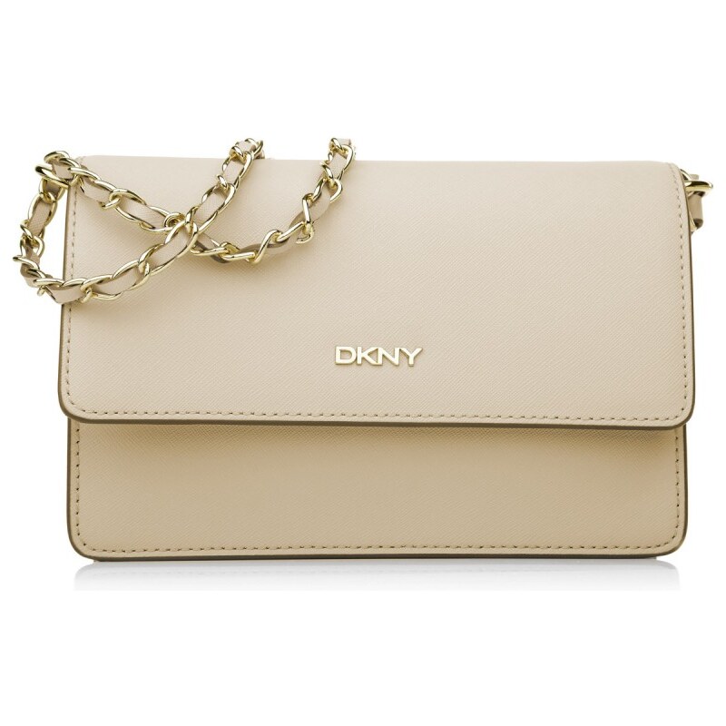 Dkny Tasche - Bryant Park Shoulder Bag Chino - in beige - Umhängetasche für Damen