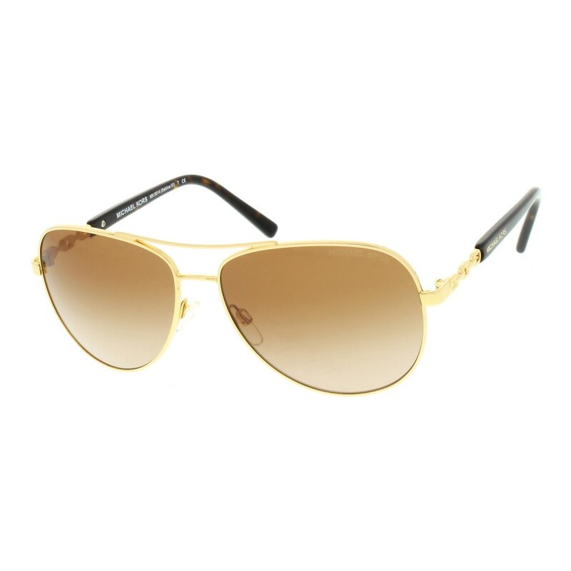 Michael Kors Sonnenbrille - MK 0Mk 5014 59 102413 - in gold - Sonnenbrille für Damen