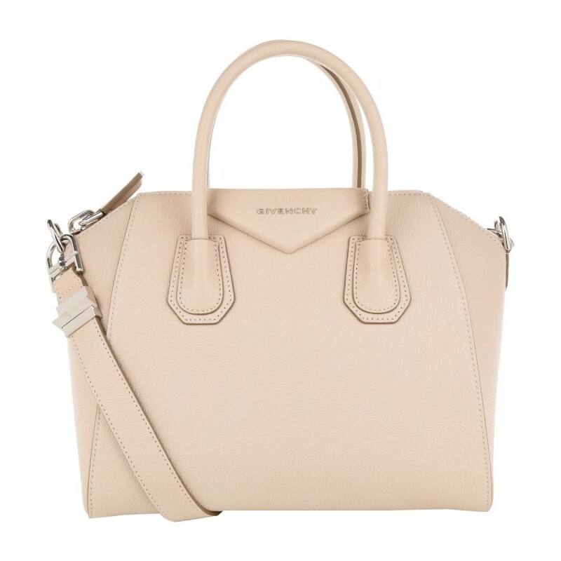 Givenchy Tasche - Antigona Small Bag Nude - in beige - Umhängetasche für Damen