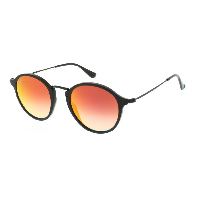Ray-Ban Sonnenbrille - RB 0Rb 2447 49 901/4W - in schwarz - Sonnenbrille für Damen