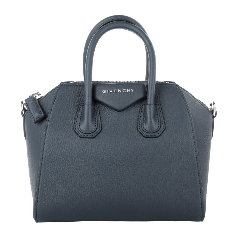 Givenchy Tasche - Antigona Mini Bag Navy - in blau - Umhängetasche für Damen