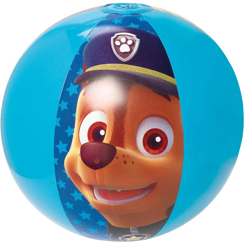 Paw Patrol Wasserball blau in Größe UNI für Jungen