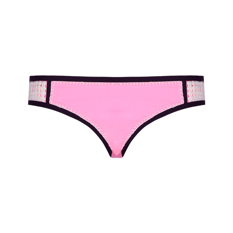 Tally Weijl Pinkfarbenes Bikini-Höschen