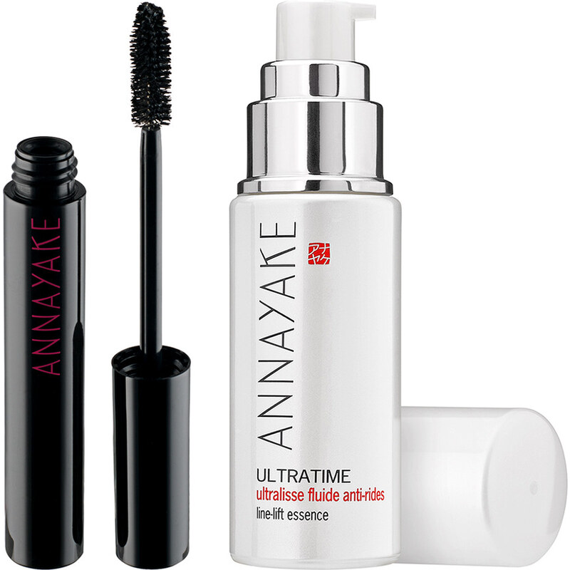 Annayake Ultratime Ultralisse Fluide Set Make-up 1 Stück für Frauen