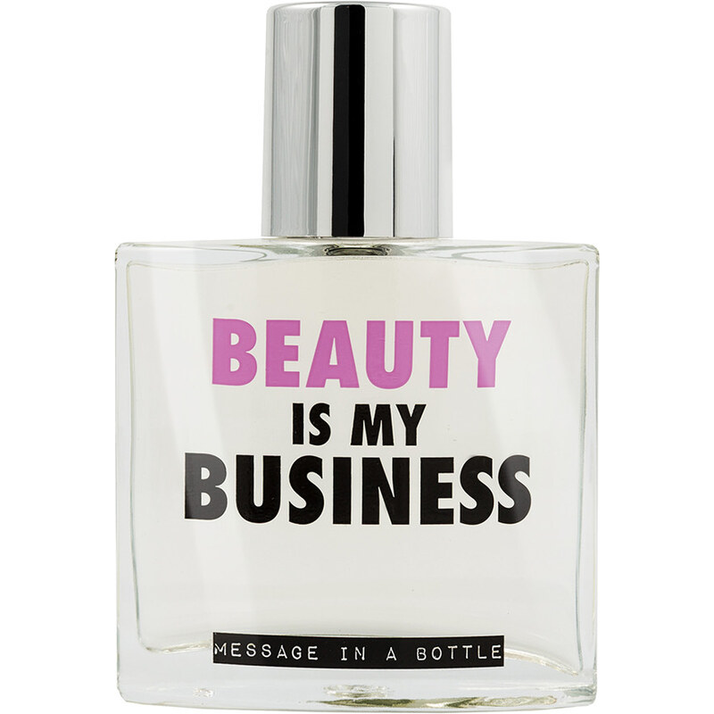 Message in a bottle Damendüfte Beauty Is My Business Eau de Toilette (EdT) 50 ml